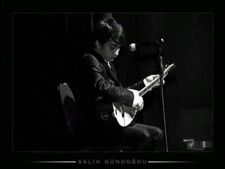 Salih Gündoğdu - Mevlam Bir Çok Dert Vermiş