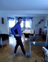 Preventive Achilles Heel Pain Exercises |  Stretching