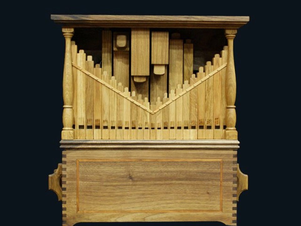 Orgue de barbarie