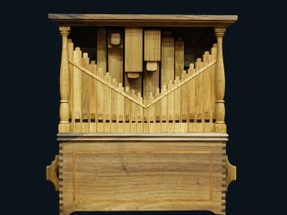 Orgue de barbarie