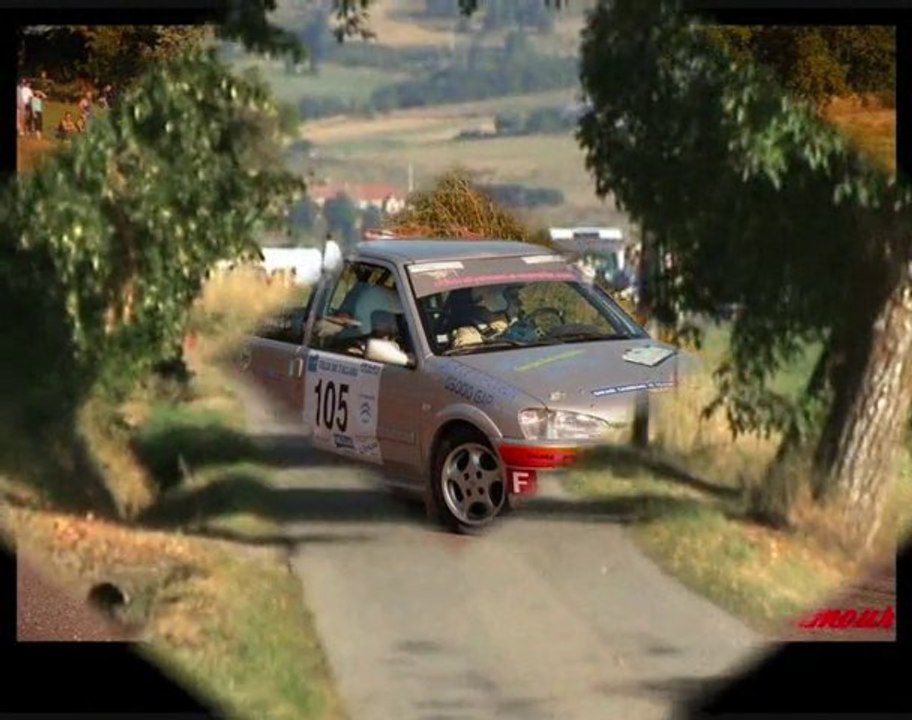 rallye gap racing 2010 herail / vigneron