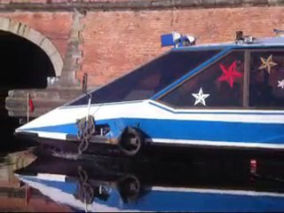 TOULOUSE, escapade au bord de l'eau