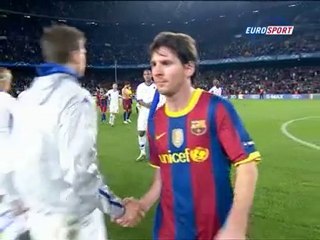 Lionel Messi'nin basın toplantısı
