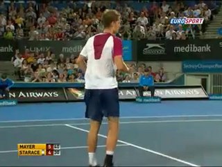 Sydney'de çeyrek finaller