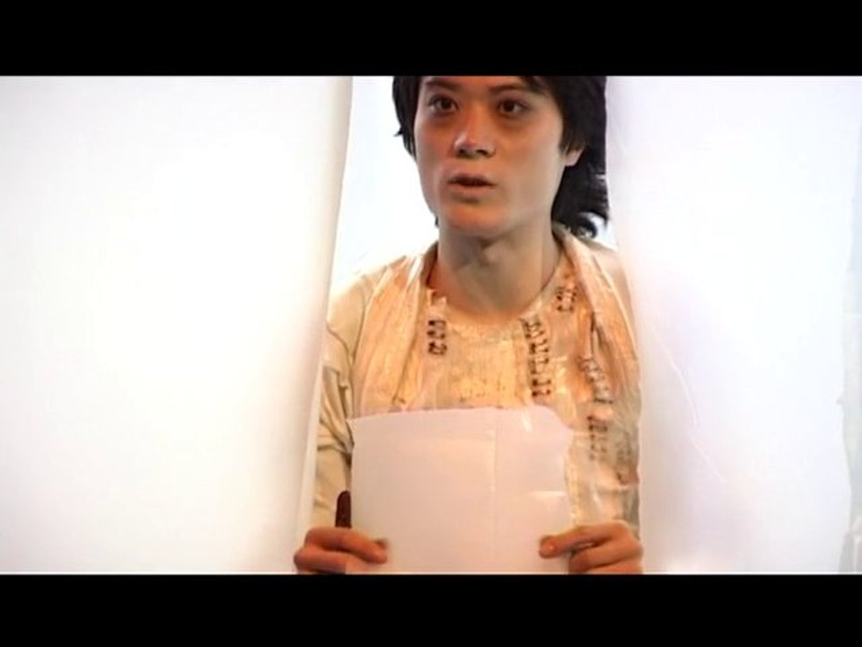 LU Xun  "Le Journal d'un fou" 鲁迅 《狂人日记》2/9  S/T français