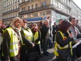 99° jour de grève pour les postiers de Marseille 02
