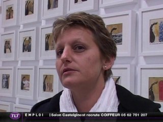Expo : Cécile Bocéno, "Monologue… chimiothérapie" (Toulouse)