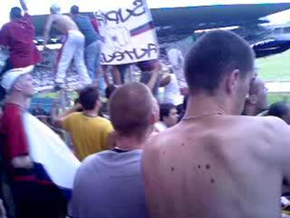 lyon - psg Joie But Parisien