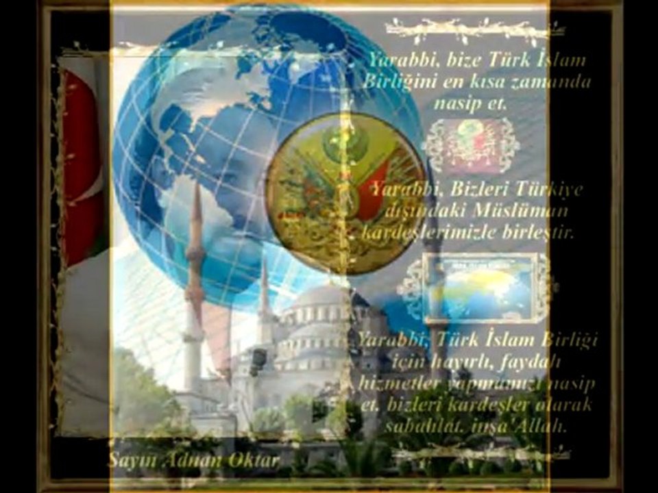 Türk-İslam Birliği( İttihad-i İslam)