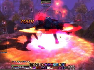 Dekaron Action 8 - Korean Test Server