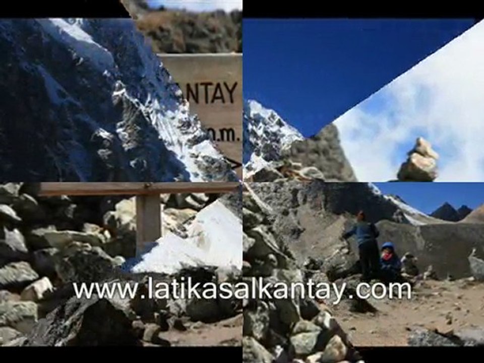 salkantay trek cusco machu picchu