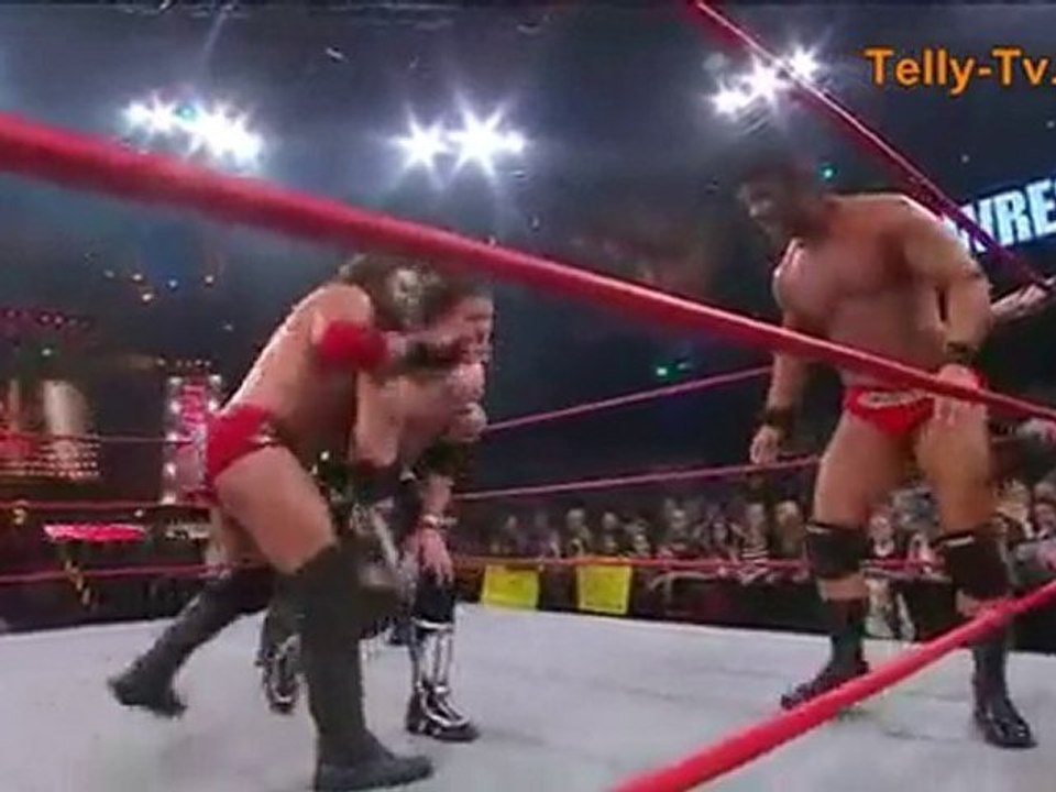 Telly-Tv.com - TNA iMPACT - 13/1/11 Part 2/6 (HQ)