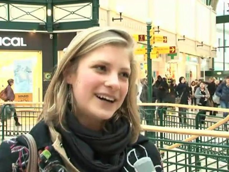 Soldes d'hiver 2011 : Top départ à Val d'Europe
