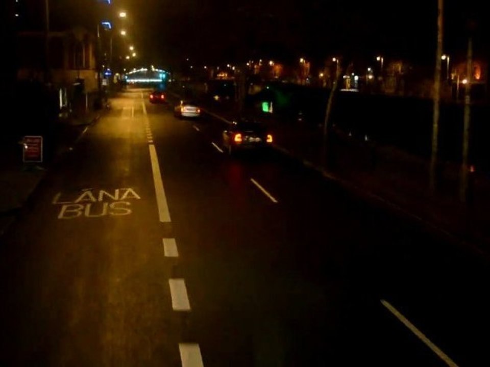 Dublin Streets.