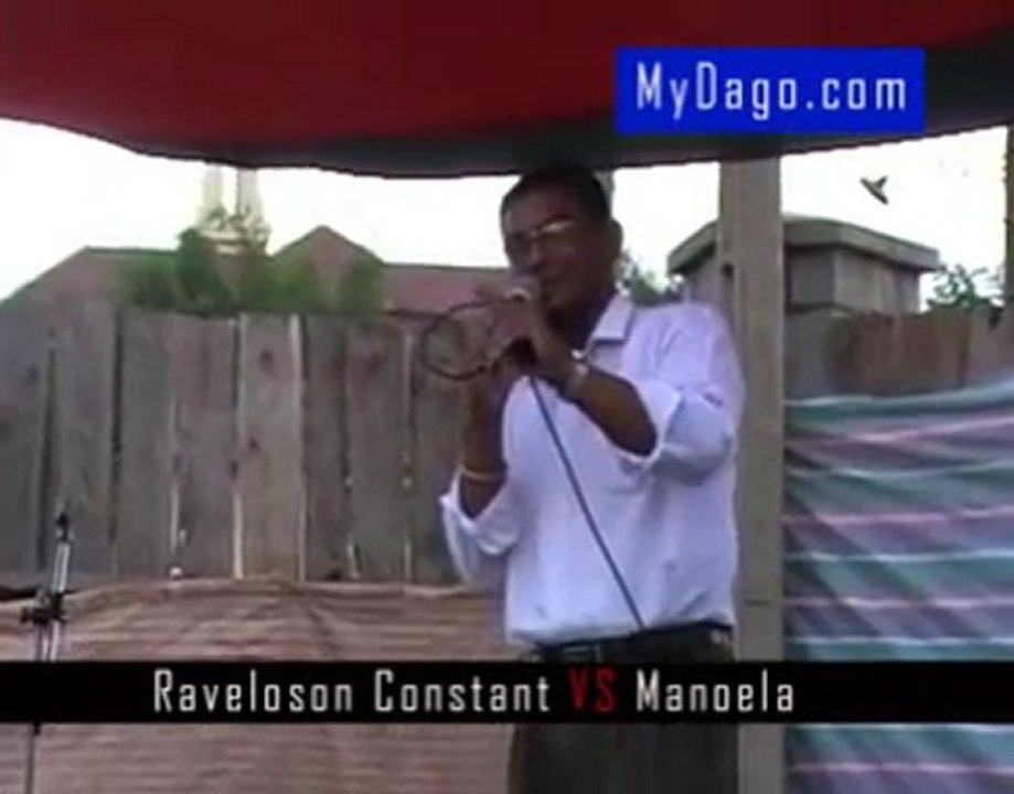 MyDago TIM=Tiako i Manandafy ou Constant VS Manoela