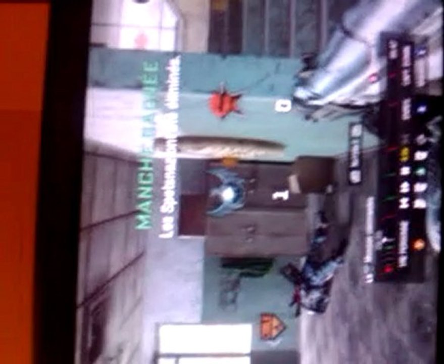 1v1 Arbitrage  Vs xxAntoine xx