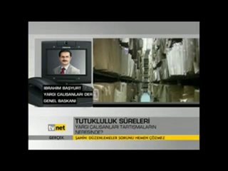 Yargı Çalışanları Derneği Yarder