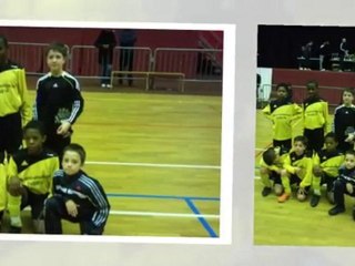 US VAIRES FOOTBALL Tournoi poussin St Ouen