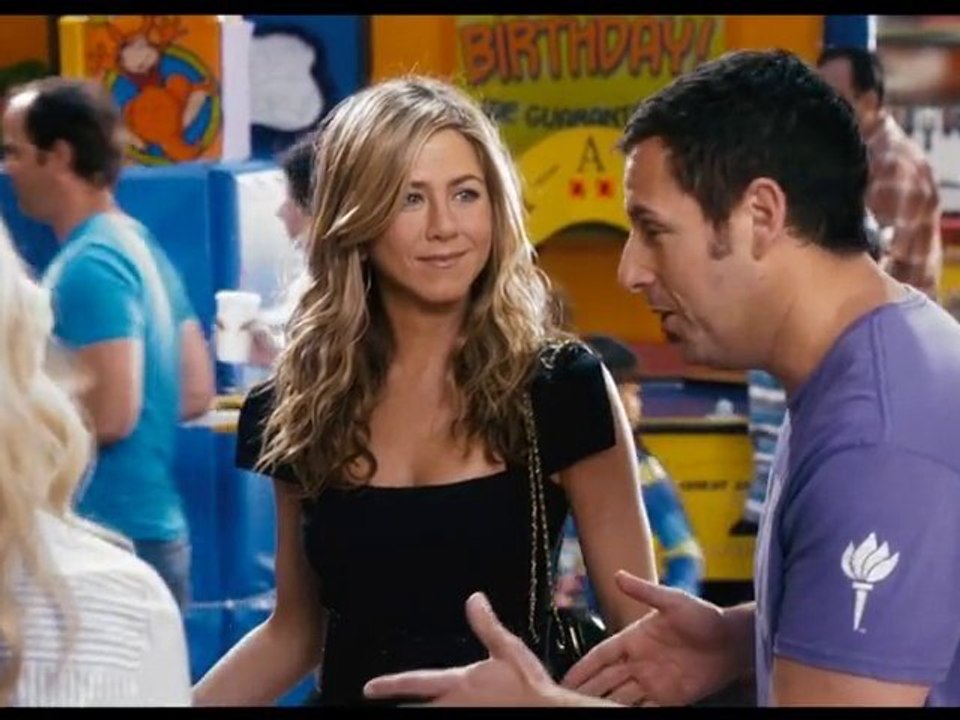 Watch Brooklyn Decker in JUST GO WITH IT 2/4