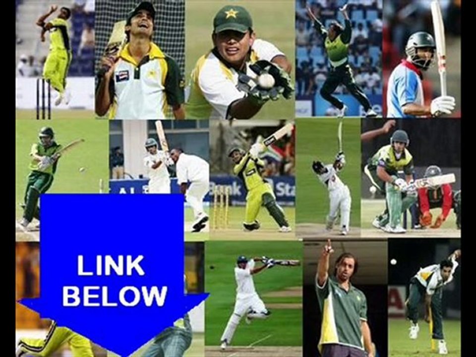 England vs Australia 2nd T20 Highlights 2011 Twenty20