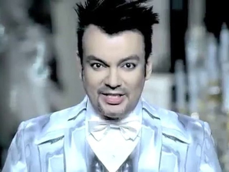 Филипп Киркоров - "любовь я слышу голос твой"