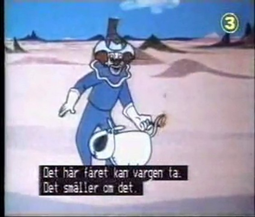 Sheep Thief Grief