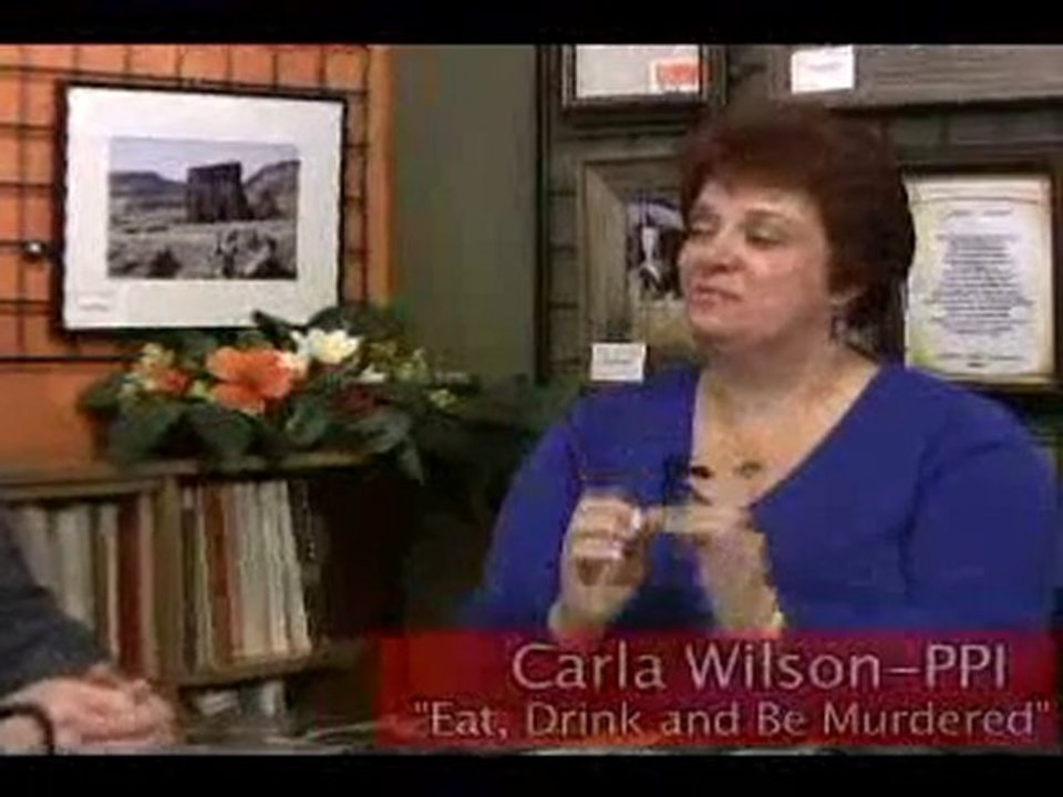 Our Town Carson Now: Carla Wilson