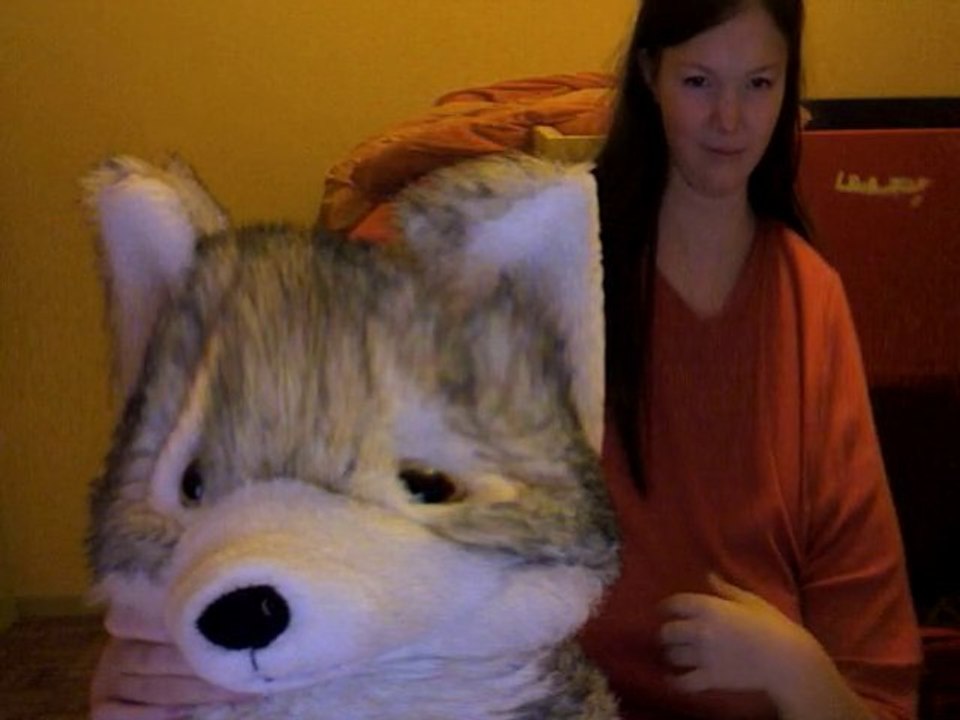 Moi et ma peluche partie 4