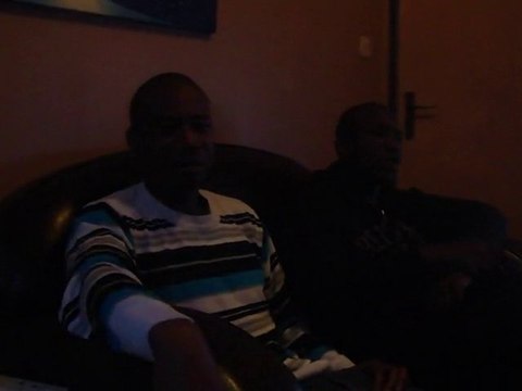 MAFIA AFRO MALIENNE FREESTYLE PROMO ALBUM 2011 (SURVIVANT)