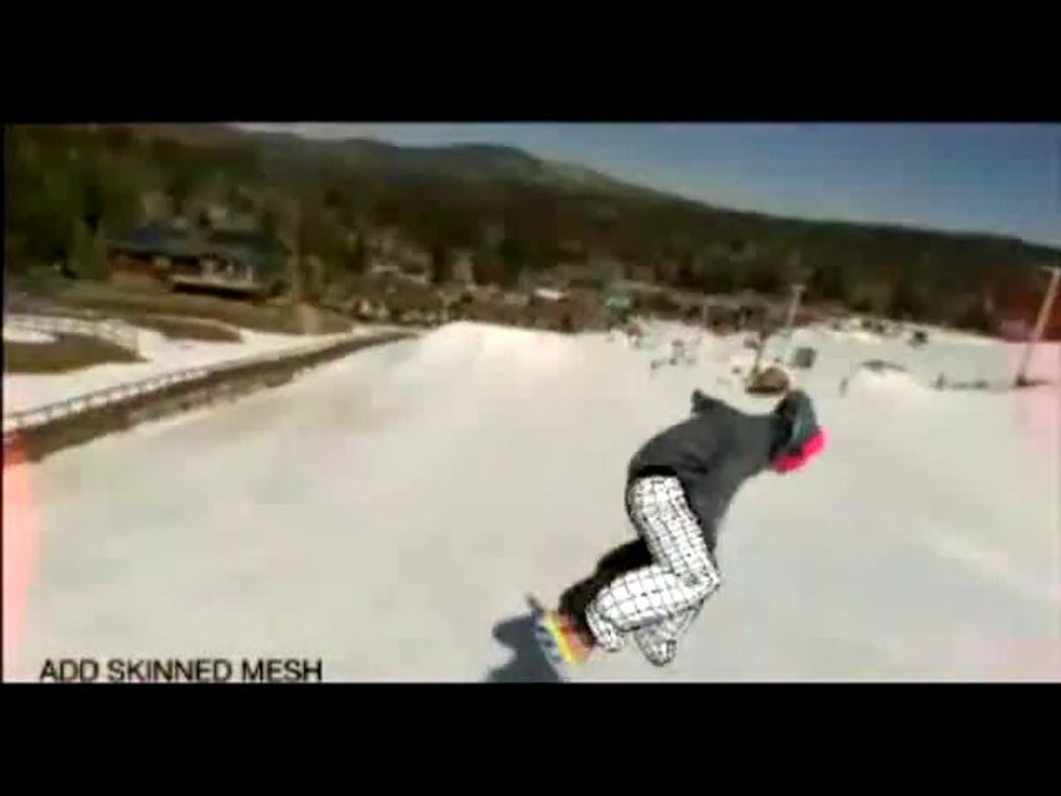 pagritianews.gr - 3D Snowboard
