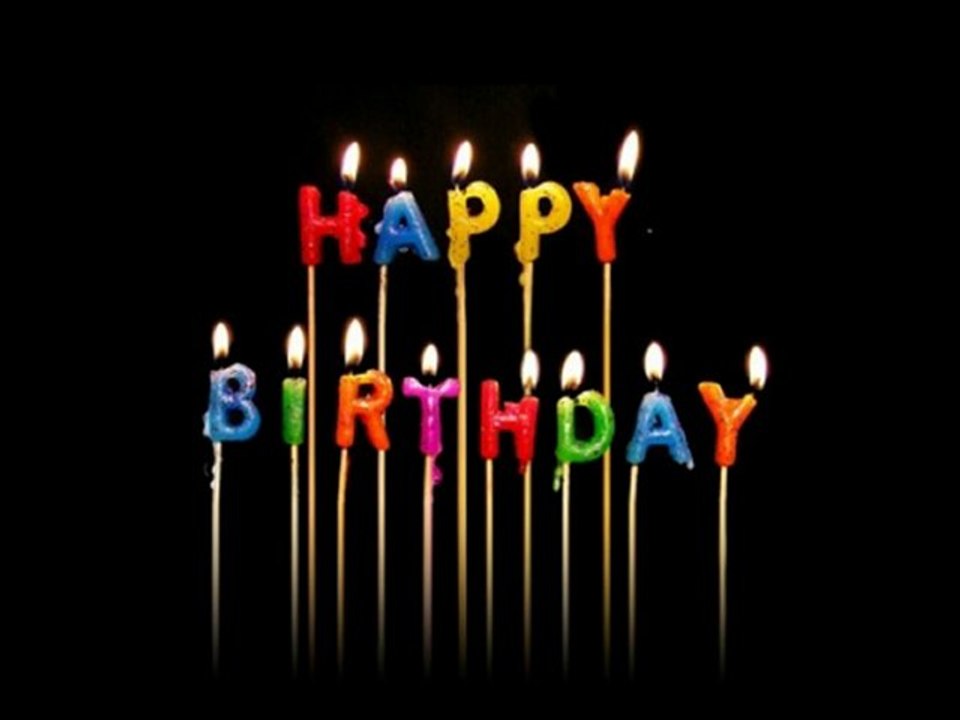 Happy Birthday Şarkısı