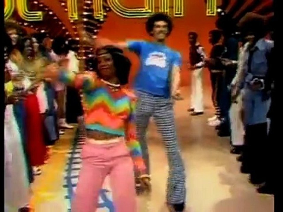 PARTYTIME ON THE SOUL TRAIN LINE