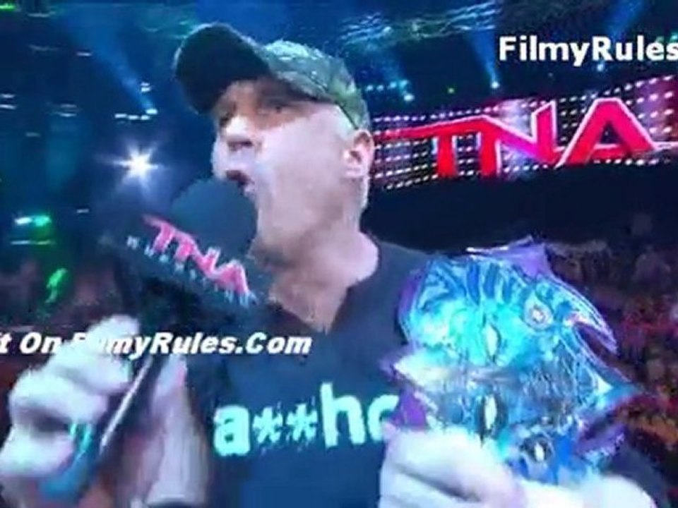 WWE TNA - Impact - 13/01/2011 Part 1