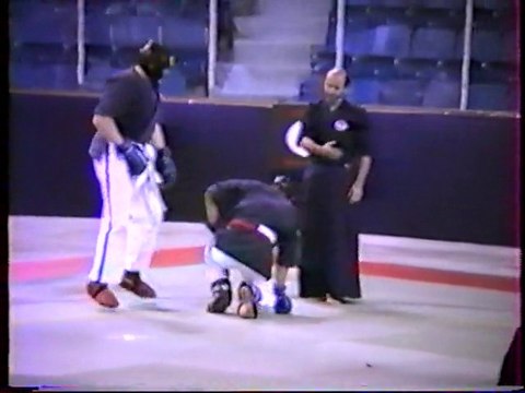 CHAMPIONNAT DU MONDE YOSEIKAN BUDO 1997 CANADA. 2