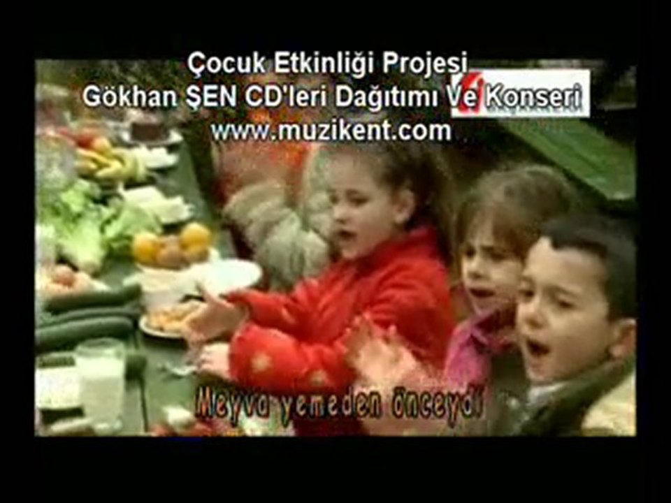 2012 YENİ ÇOCUK ŞARKILARI DİNLE İZLE İNDİR