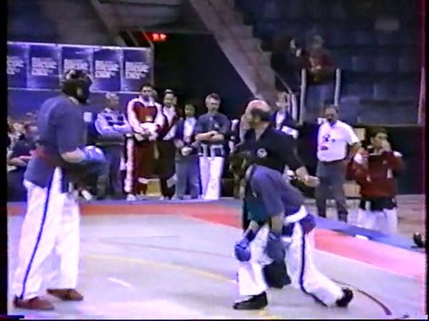 CHAMPIONNAT DU MONDE YOSEIKAN BUDO 1997 CANADA. 3 0000000000