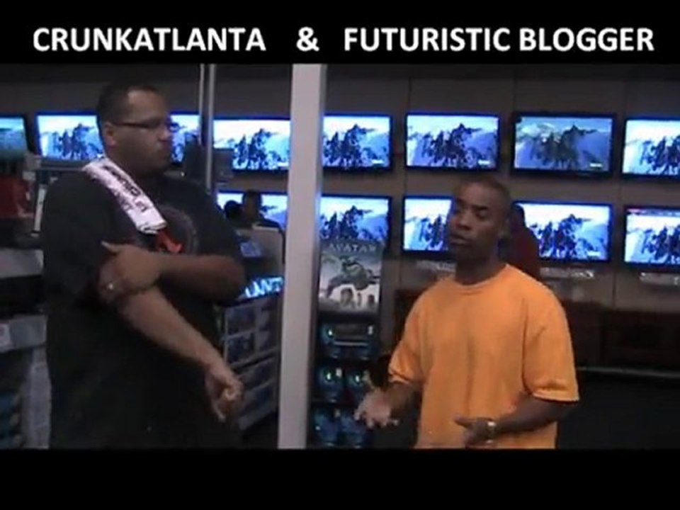 CRUNKATLANTA FUTURISTIC BLOGGER TALKS KAT STACKS - HIPHOPNEW