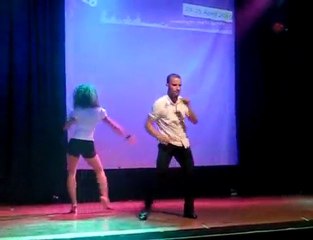 Bachata-Ataca Jorgie y La Alemana