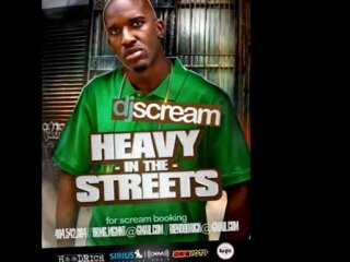 DJ SCREAM TALKS WITH FUTURISTIC BLOGGER - HIPHOPNEWS24-7.COM