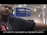 FUTURISTIC BLOGGER & CRUNKATLANTA - HIPHOPNEWS24-7.COM