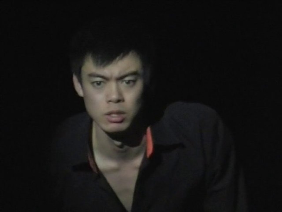 WANG Xiaobo "Palais de l'Est, Palais de l'Ouest"  王小波《东宫西宫》2