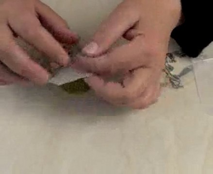 Polymer Clay TV Using Magic Transfer Cling