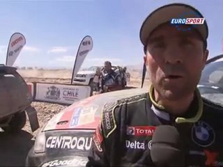 Peterhansel röportajı