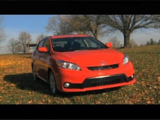 La Toyota Matrix 2011