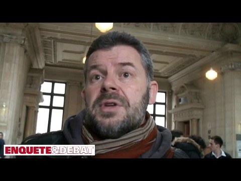Eric Naulleau défend Eric Zemmour à son procès (13.01.2011)