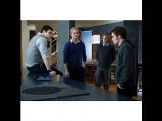 Twilight: Eclipse - Part 1/9 FULL movie stream HD