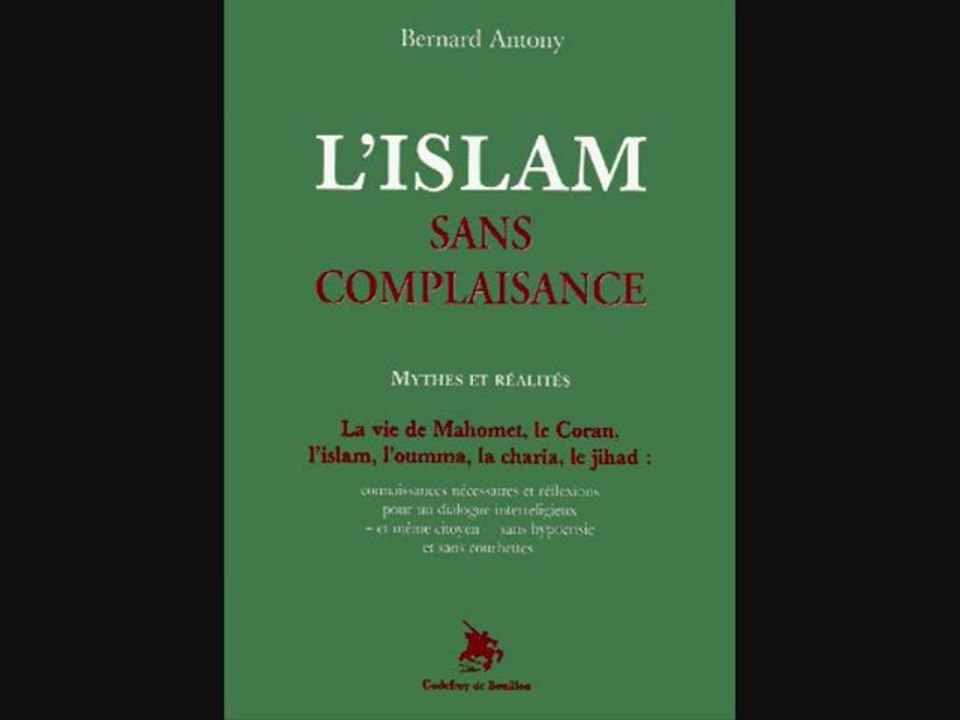 17.Anne Marie Delcambre, vérité sur l' islam 21.04.06