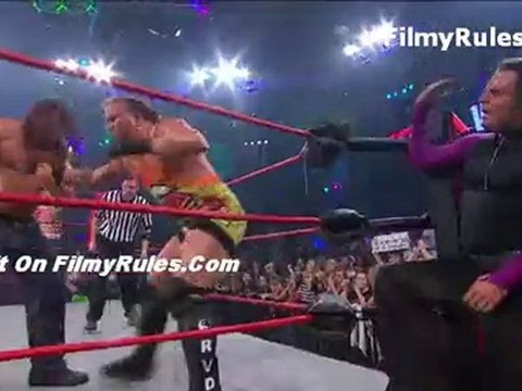 WWE TNA - Impact - 13/01/2011 Part 8