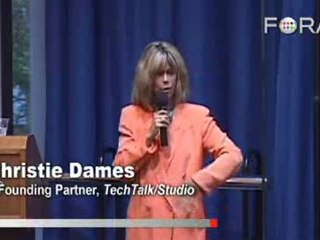 Christie Dames on Living Better in a Toxic World