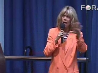 Christie Dames on Life Lessons